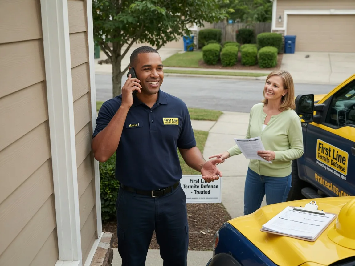 Termite Treatment Bellflower, CA FAQs